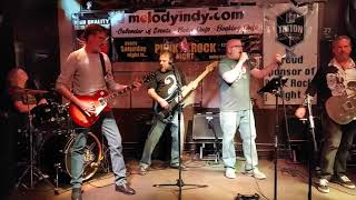 Rock Garage live at Melody Inn 3-23-24 part 1