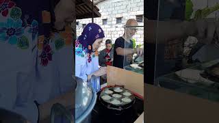 Kue Kamir - Kuliner Pagi Di Banjaran #makananjadul #khasarab #bandung