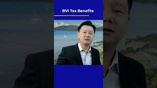 BVI Tax Benefits #Shorts