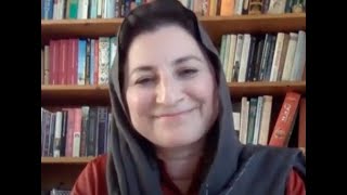 COVID-19 Chronicles: Beyond the UK: Dr Amineh Hoti