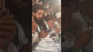 Allama Hafiz Khadim Hussain Rizvi Allama Hafiz Saad Hussain Rizvi Allama Hafiz Anas Hussain Rizvi