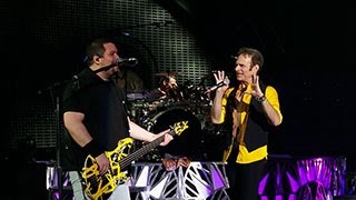 VAN HALEN - DROP DEAD LEGS - FEEL YOUR LOVE TONIGHT - FRONT ROW SHORELINE MOUNTAIN VIEW CA 7.16.15