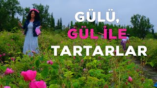 Gülü, gül ile tartarlar... #ısparta #gül