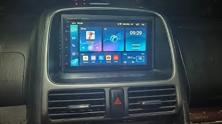 crv gen 2 upgrade car stereo to android head unit