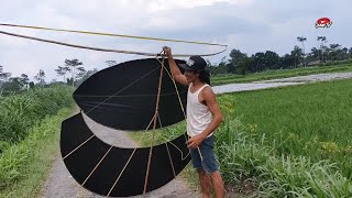 Test Perdana dihantam Badai Selatan