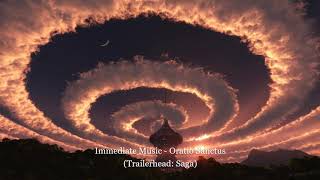 Immediate Music - Oratio Sanctus