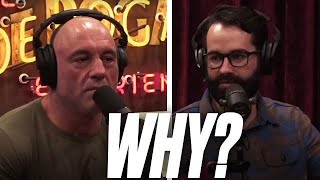 WHY WOULD GOD MAKE PEOPLE GAY? JOE ROGAN VS MATT WALSH REACTION