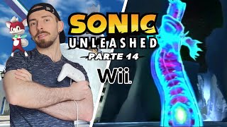 SONIC EL GARRAS VS DARK MORAY | Sonic Unleashed Wii #14 - Español