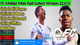 FC Mobile Hacked Mod Menu | How I get Unlimited Money | FC Mobile Mod Apk Latest Version Terabaru