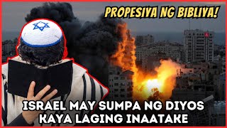 Ang Sumpa Ng DIYOS sa BANSANG ISRAEL Alamin!