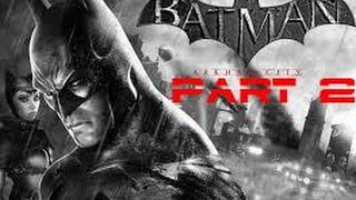 Batman Arkham City Part 2 (Mmm..Harley)