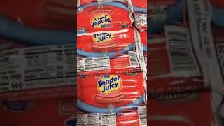 Purefoods Tender Juicy Hotdog/#Purefoodshotdog/#shorts