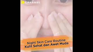 CARA PAKAI SKINCARE RUTIN LACOCO EN NATURE NASA