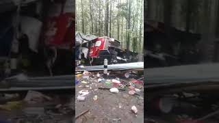 kecelakaan maut di jalan Mantingan Ngawi// Tragis Kecelakaan maunt di Mantingan Ngawi