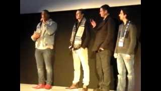 LUV Q&A SHELDON CANDIS - LONDON SUNDANCE - CALLING ALL FATHERS