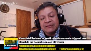 Gracias Comisión Segunda - Presos en el exterior - Ley para abogados