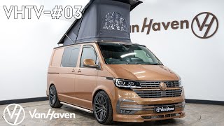 Van Haven Build // T6.1 Kombi Camper