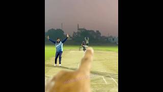 Plumb LBW in Cricket | Whats the meaning of plumb in cricket | Moonshine Cricket Ground Gurgaon