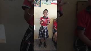 Lkg class Rhymes| #krishna_arora #short #rhymes