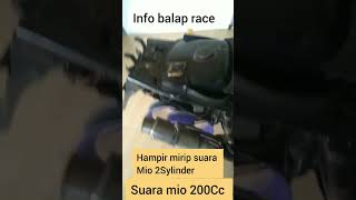 mio 200 cc #shortviral #tiktokviral #mio150cc #mioproper