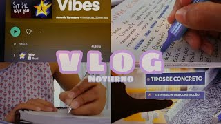 VLOG: MINHAS AULAS DA FACULDADE RETORNARAM | Amanda Karolayne