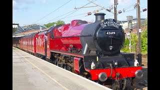 Trains at York 08/08/19