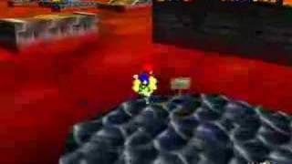 Super Mario 64 Video Quiz - Level 7, Task 2