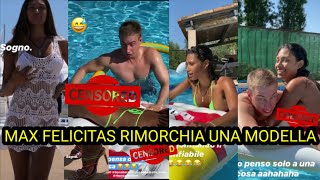 MAX FELICITAS RIMORCHIA UNA MODELLA VENEZUELANA 🔞 e VIENE INVITATO A CASA SUA | STERLINA | 1 PART