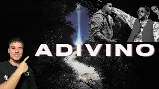 (REACCIÓN) MYKE TOWERS, BAD BUNNY - ADIVINO