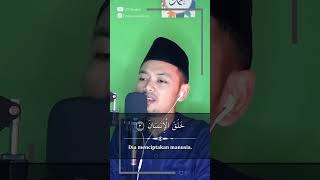 Surah Favorit dan Familiar Merdu - #shorts #alquran #arrahman