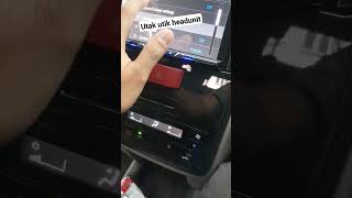 dailyvlog#4 utak atik headunit pengaturan   #dailyvlog  #kudabesi  #xenia