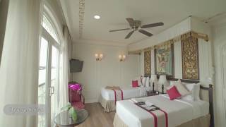 Mekong Princess Cruise - Apsara Suites No.207 (24SQM)