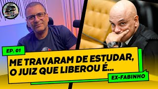 FABINHO DO SÃO JOÃO: DE DENTRO DA CADEI4 TIREI A MELHOR NOTA DO ENEM!