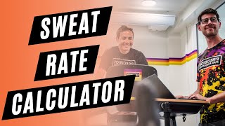 Estimate your sweat rate: New free tool! With Sports Scientist Lindsey Hunt