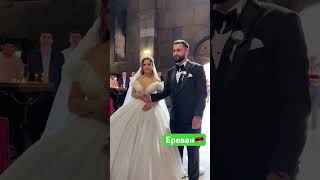 Шикарная армянская свадьба в Ереване🇷🇺    Armenian Wedding in Erevan💍