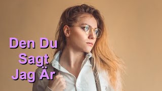 Den Du Sagt Jag Är (Who You Say I Am) - Karaoke Flöjt Instrumental Reuben Morgan, B. Fielding V1