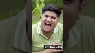 हम तो अपनी बहु देखेंगे 😂🤣 | The MriDul | Pragati | NitiN | #shorts @TheMriDul #viral