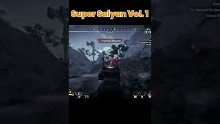 Super Saiyan Vol1 - Apex Legends