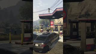 What If You Crash Your Car With Petrol Pump #gaming #gaming #shorts