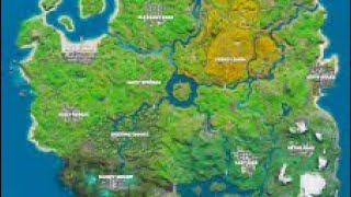 Top 10 of my favorite new Fortnite locations