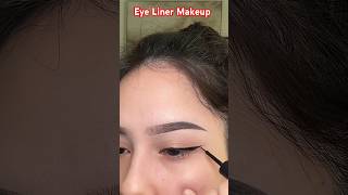 How to apply eyeliner perfectly 👁️||#shorts #makeup #eyeliner #eyemakeup #diy #viralshorts