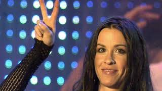 Alanis Morissette - Hand in My Pocket (Lyrics)