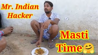 @mr.indian hacker Dilraj Bhai Ke Sath Masti @mr.indian hacker vlog || stylish satveer 2.0 ||