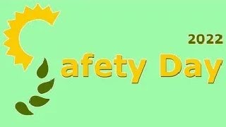 Safety Day 2022