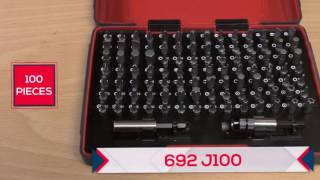 USAG 692 J series bit sets - JustUSAG line