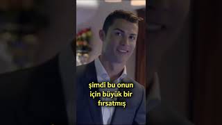 Cristiano Ronaldo Bu Kadına 11 Milyon Euro Verdi.. Nedenini Öğrenince Şok Olacaksınız!! #shorts