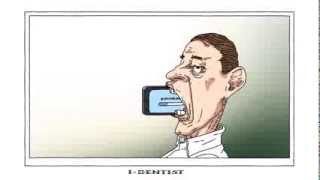 Cartoon Bertrams: I-Dentist