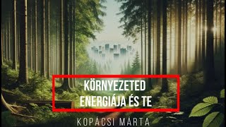 A láthatatlan ERŐK közöttünk: Környezetünk energiái és hatásuk ránk