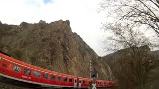 Red Rock - Rotenfels bei Bad Kreuznach