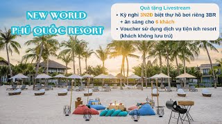 Công bố kết quả Minigame Hôtel De la Coupole - MGallery Sapa và New World Phú Quốc Resort